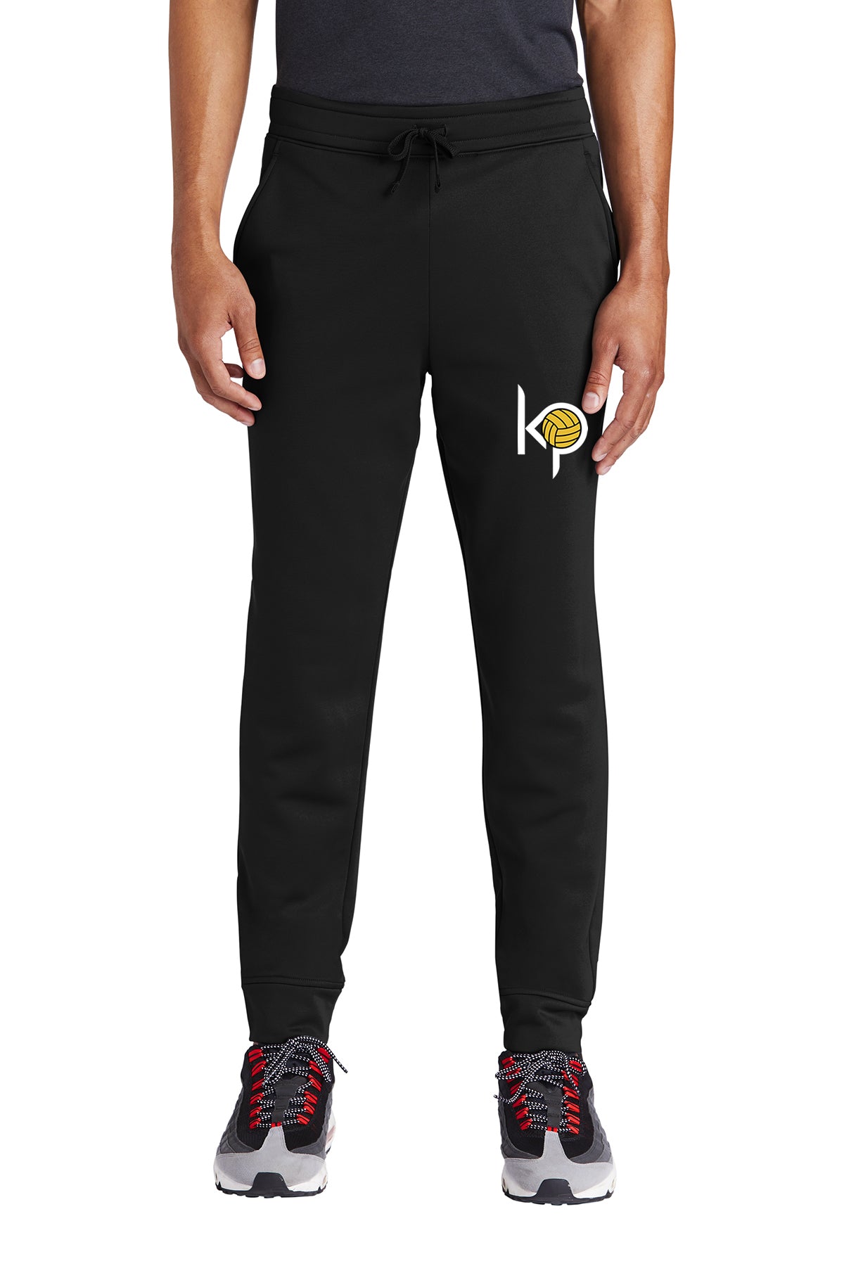 Kern Premier - Performance Athletic Jogger - ST233 - Sport-Tek ® Sport-Wick ® Fleece Jogger