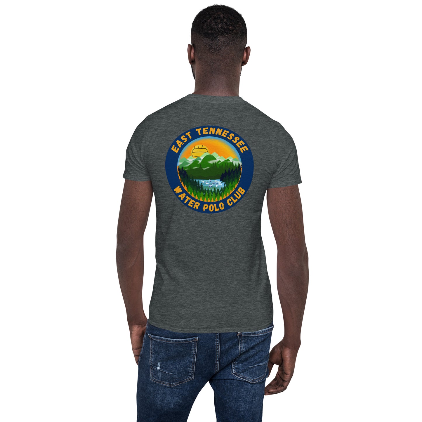 East Tennessee WPC Short-Sleeve Gildan Unisex T-Shirt (front and back design)