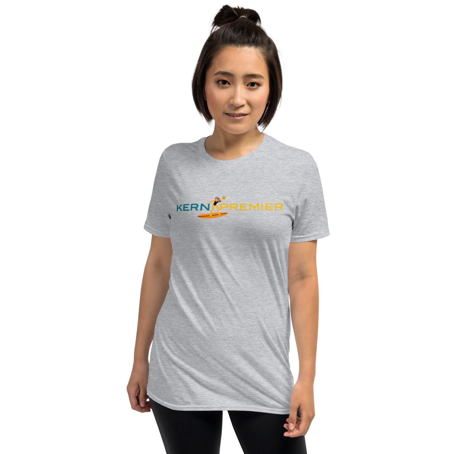 Kern Premier Junior Olympics girl Gildan Short-Sleeve Unisex T-Shirt