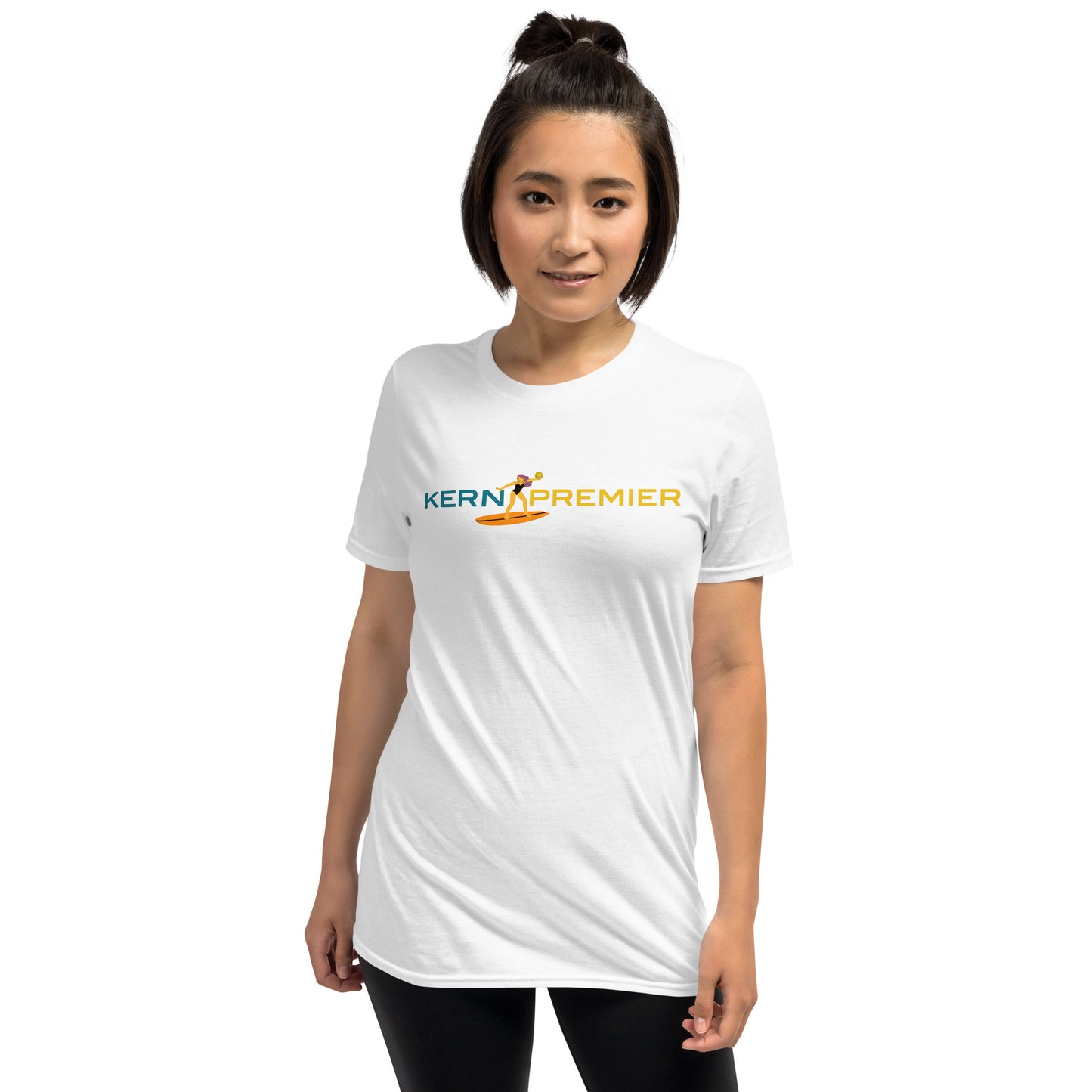 Kern Premier Junior Olympics girl Gildan Short-Sleeve Unisex T-Shirt