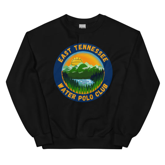 East Tennessee WPC Unisex Sweatshirt (front design)