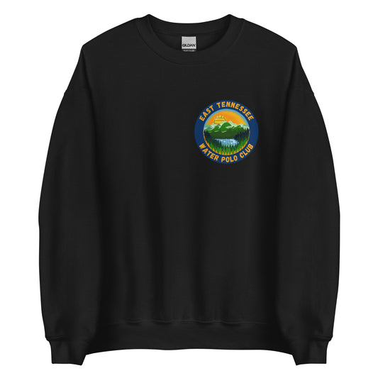 East Tennessee WPC Unisex Sweatshirt (front and back design)