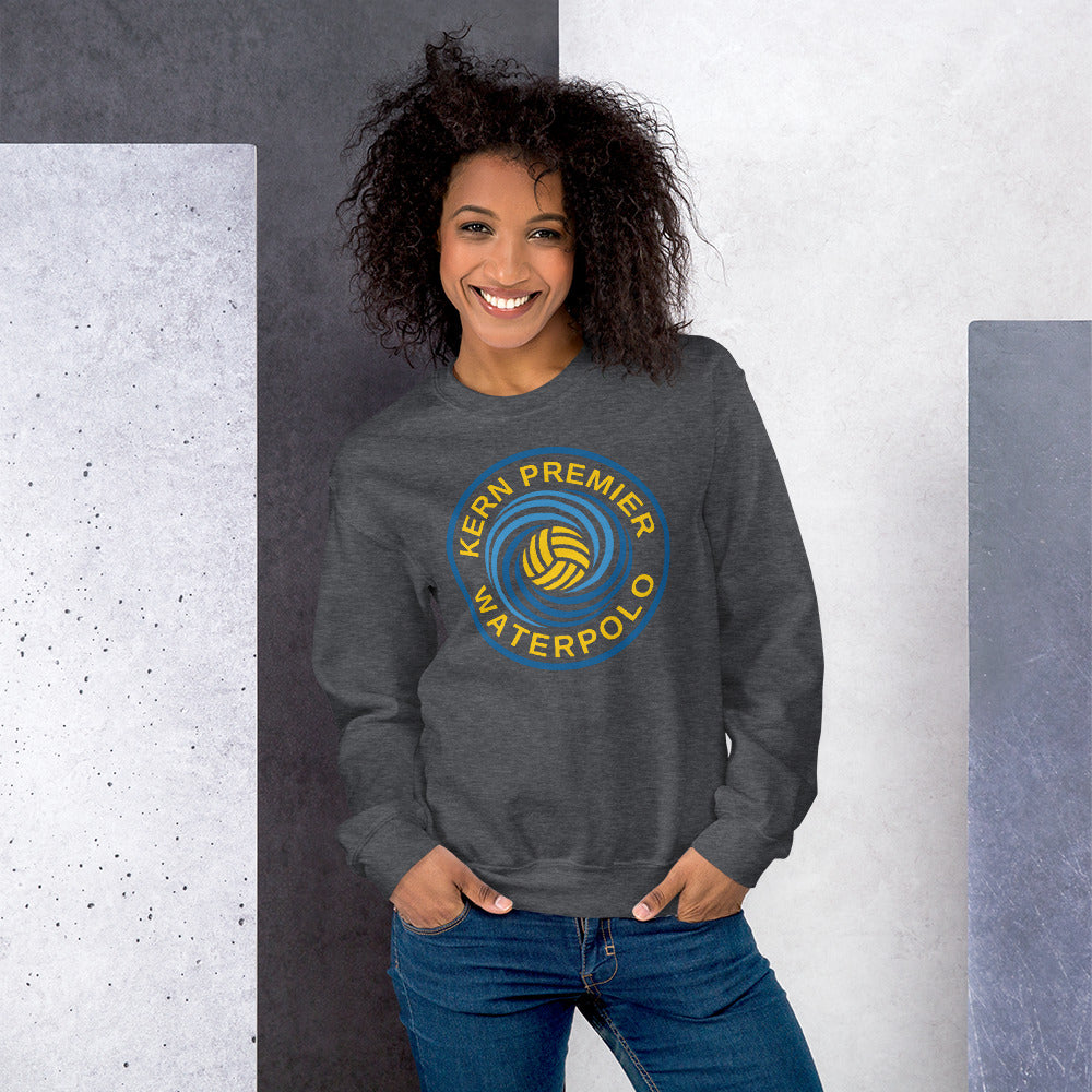 Kern Premier Circle Logo Unisex Sweatshirt