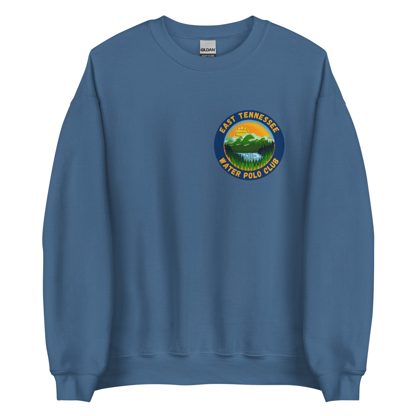 East Tennessee WPC Unisex Sweatshirt (front and back design)