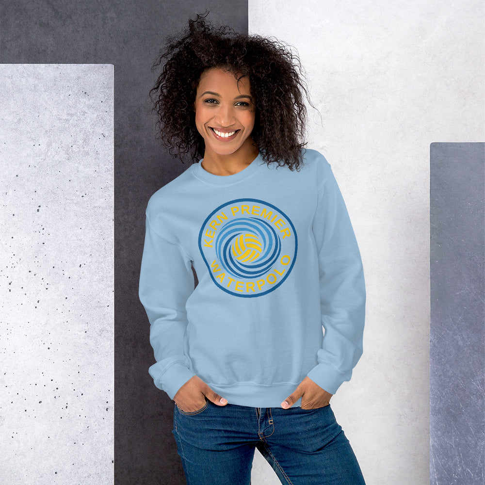 Kern Premier Circle Logo Unisex Sweatshirt