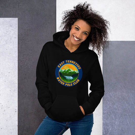 East Tennessee WPC Unisex Hoodie (front only design)