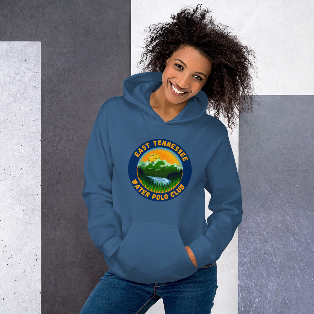 East Tennessee WPC Unisex Hoodie (front only design)