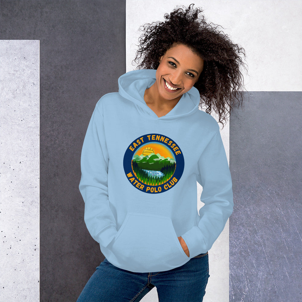 East Tennessee WPC Unisex Hoodie (front only design)