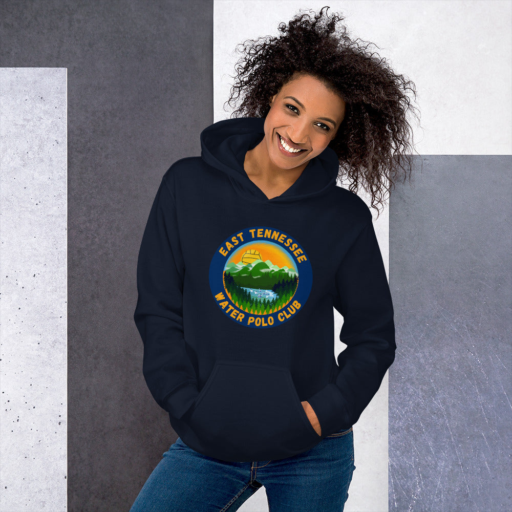 East Tennessee WPC Unisex Hoodie (front only design)