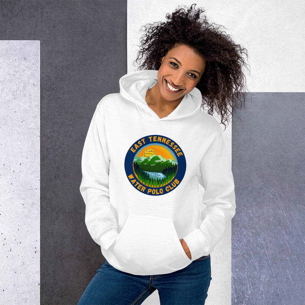 East Tennessee WPC Unisex Hoodie (front only design)