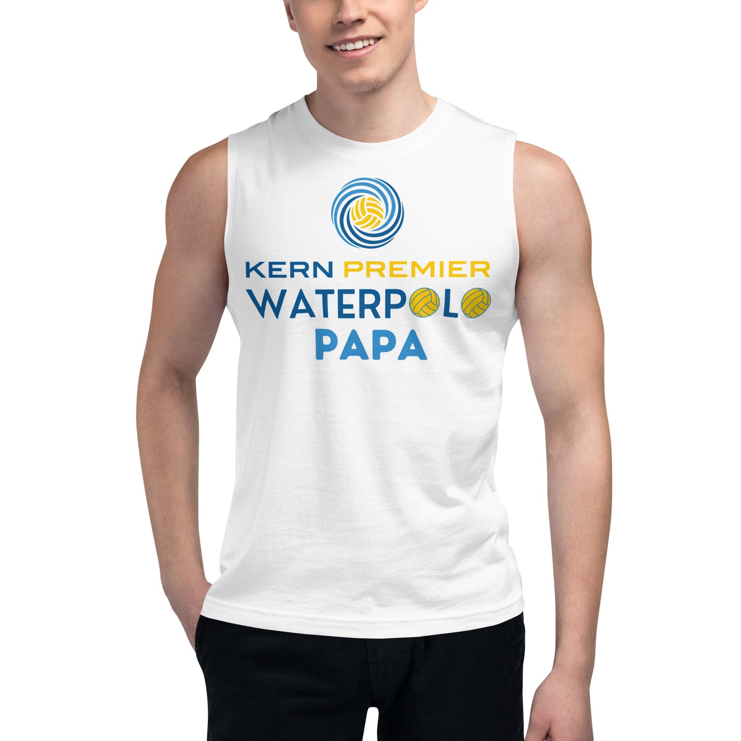 Kern Premier Papa Muscle Shirt