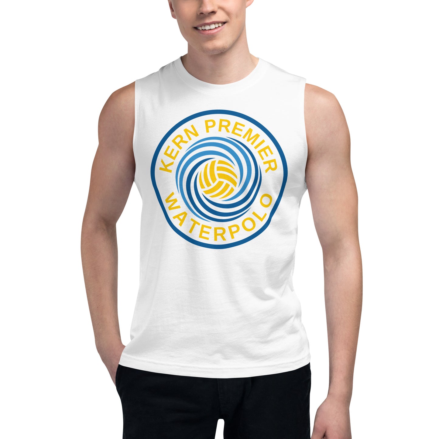 Kern Premier Circle Muscle Shirt