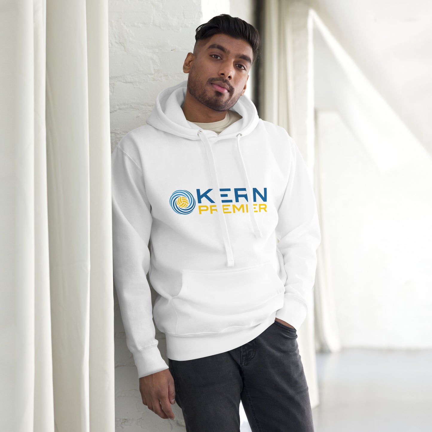 Kern Premier - 2023 JOs - Unisex Premium Hoodie - Cotton Heritage M2580