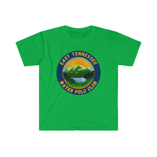 East Tennessee WPC Gilman Short-Sleeve Unisex T-Shirt