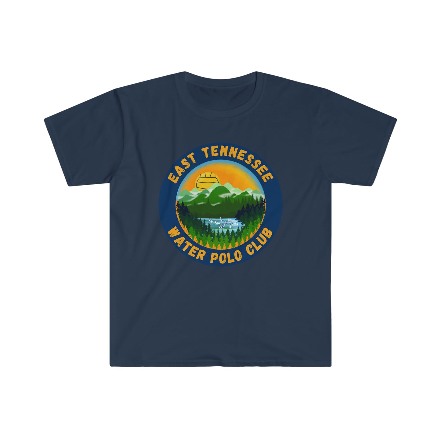 East Tennessee WPC Unisex Short-Sleeve Soft-style T-Shirt