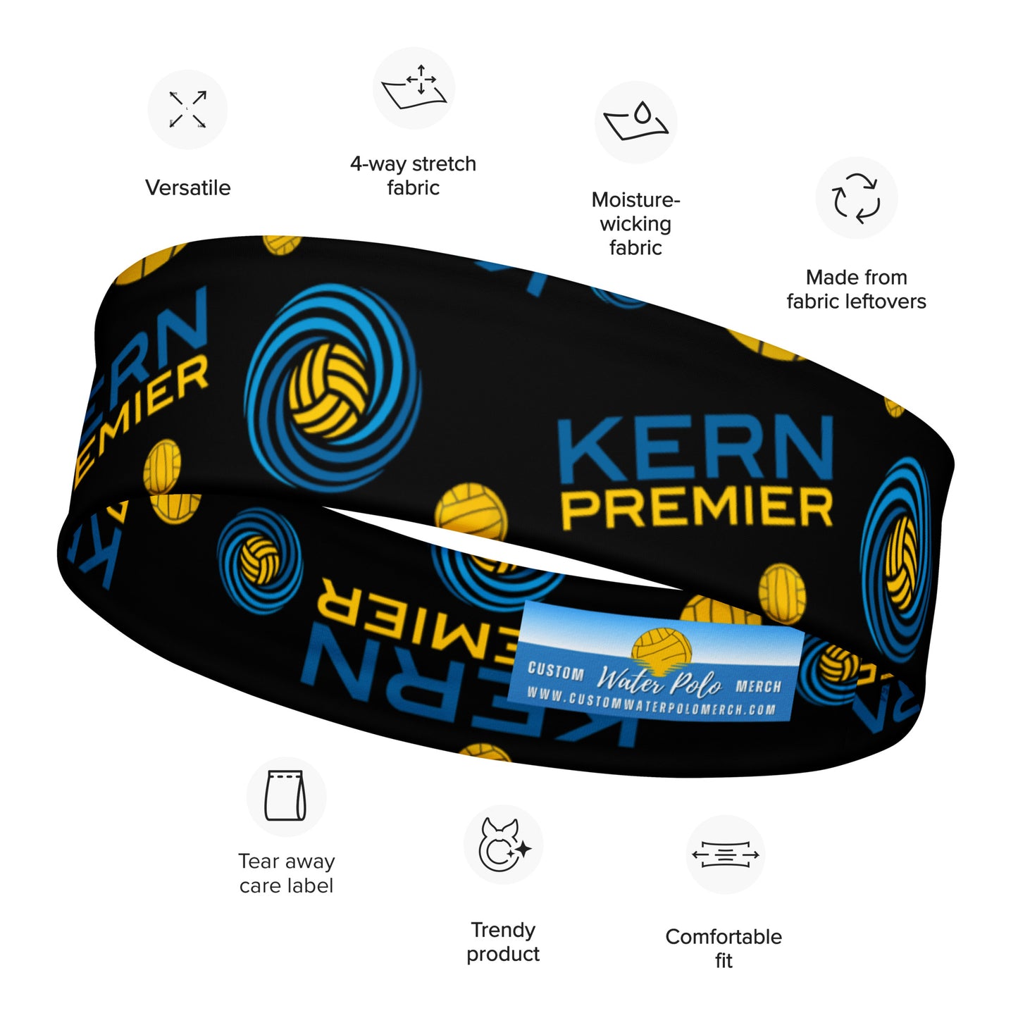Kern Premier Headband