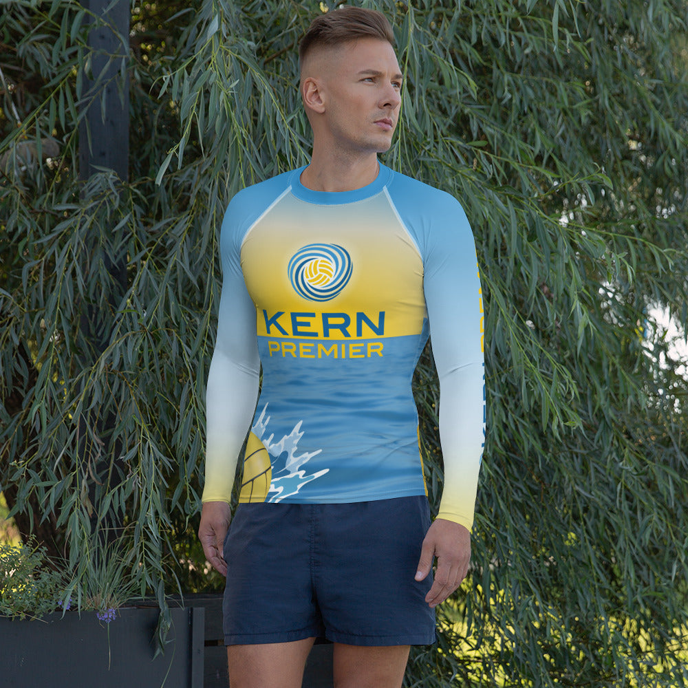 Kern Premier - Team Design - Men's Rash Guard