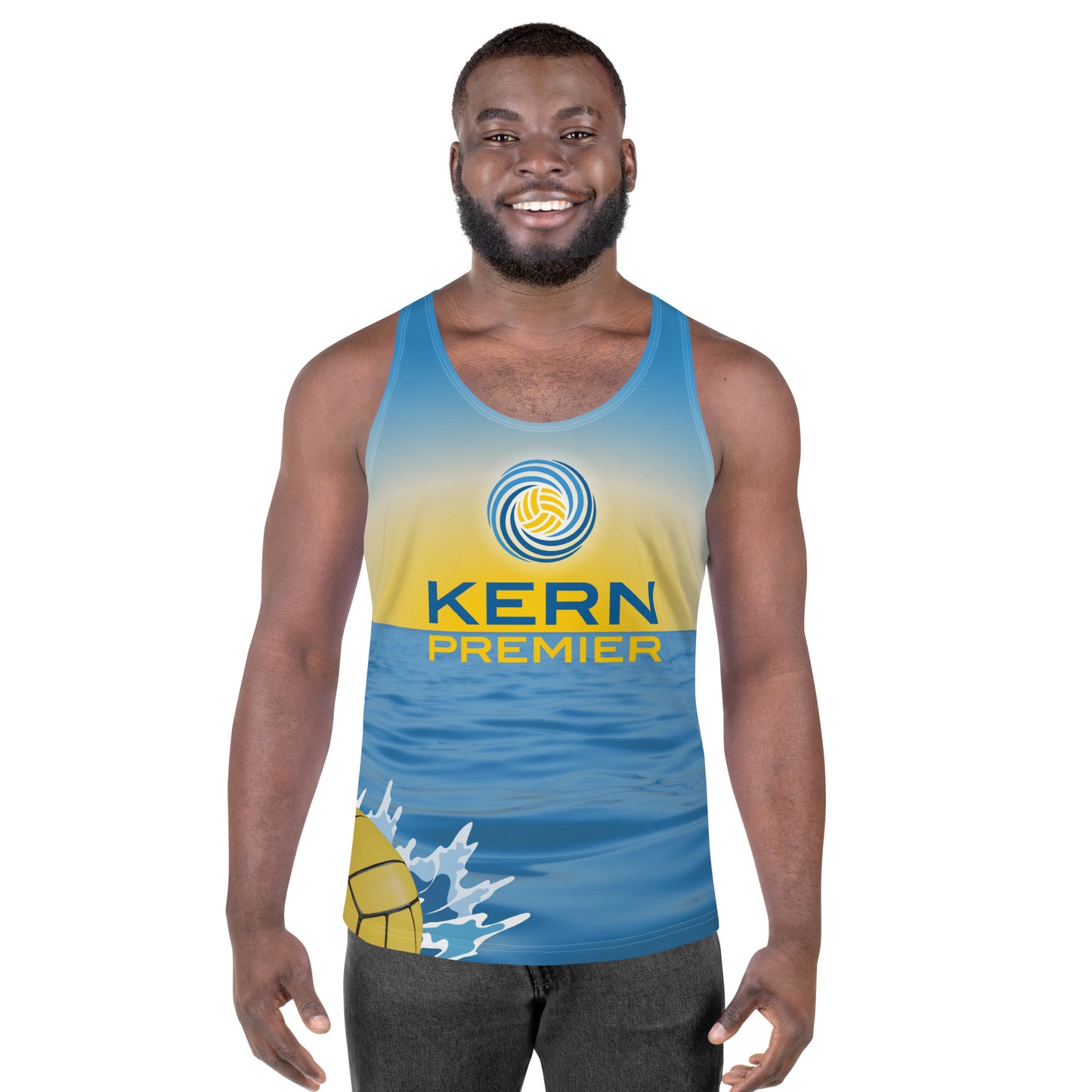 Kern Premier - Team Design - 2023 - Unisex Tank Top