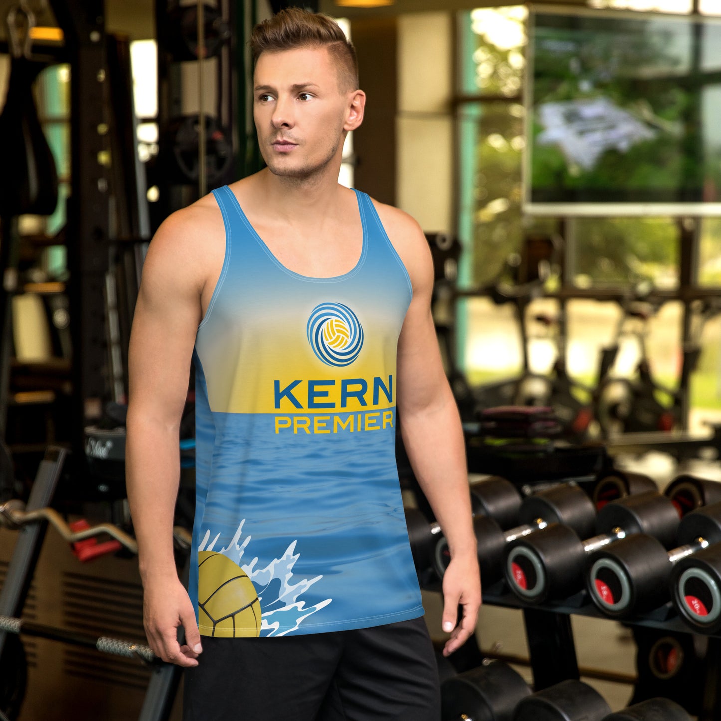 Kern Premier - Team Design - 2023 - Unisex Tank Top