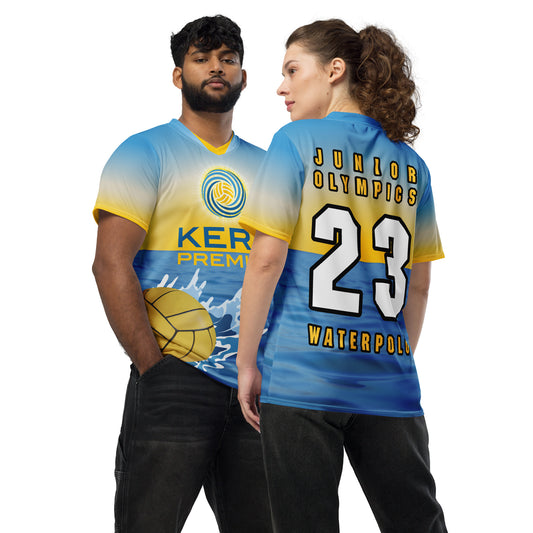Kern Premier - Team Design - 2023 - Recycled unisex sports jersey