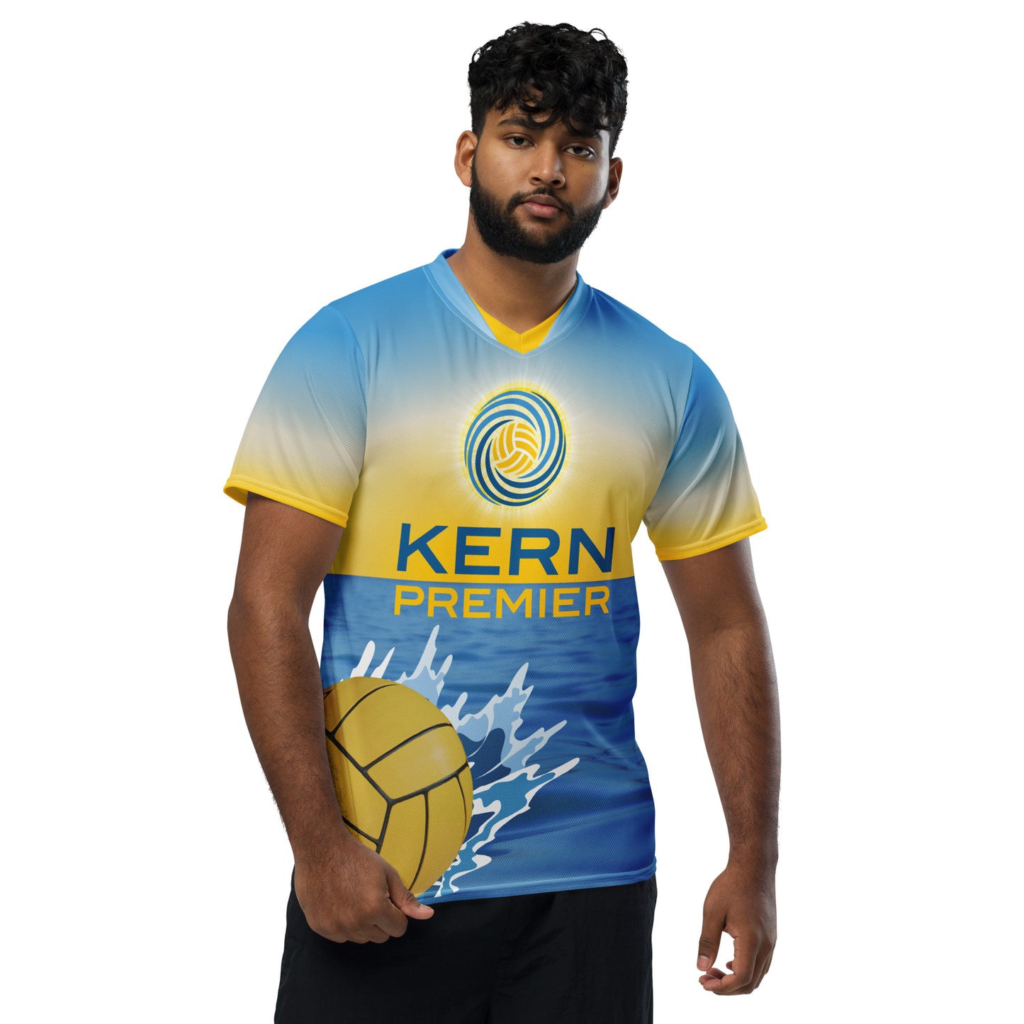 Kern Premier - Team Design - 2023 - Recycled unisex sports jersey