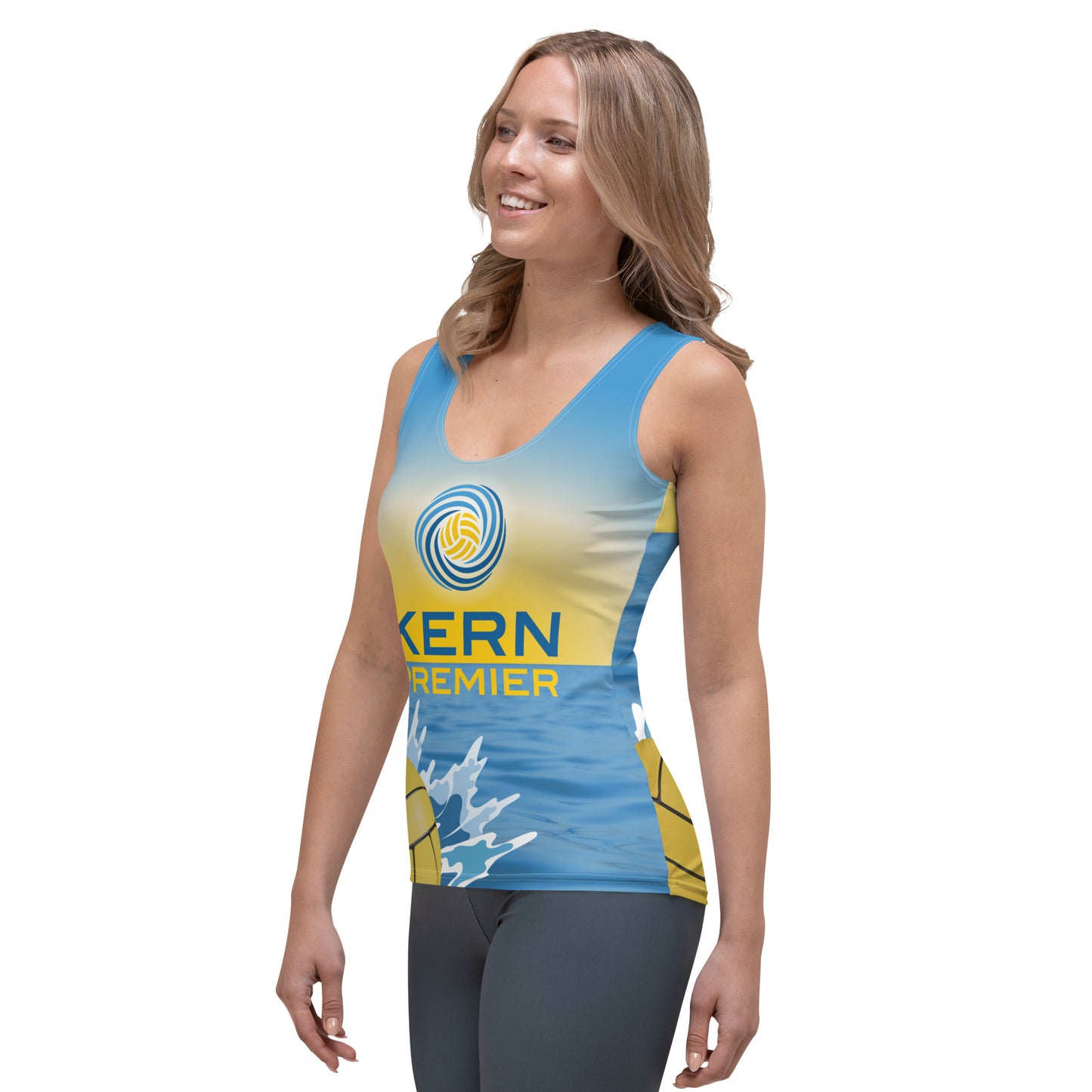 Kern Premier - Team Design - Tank Top