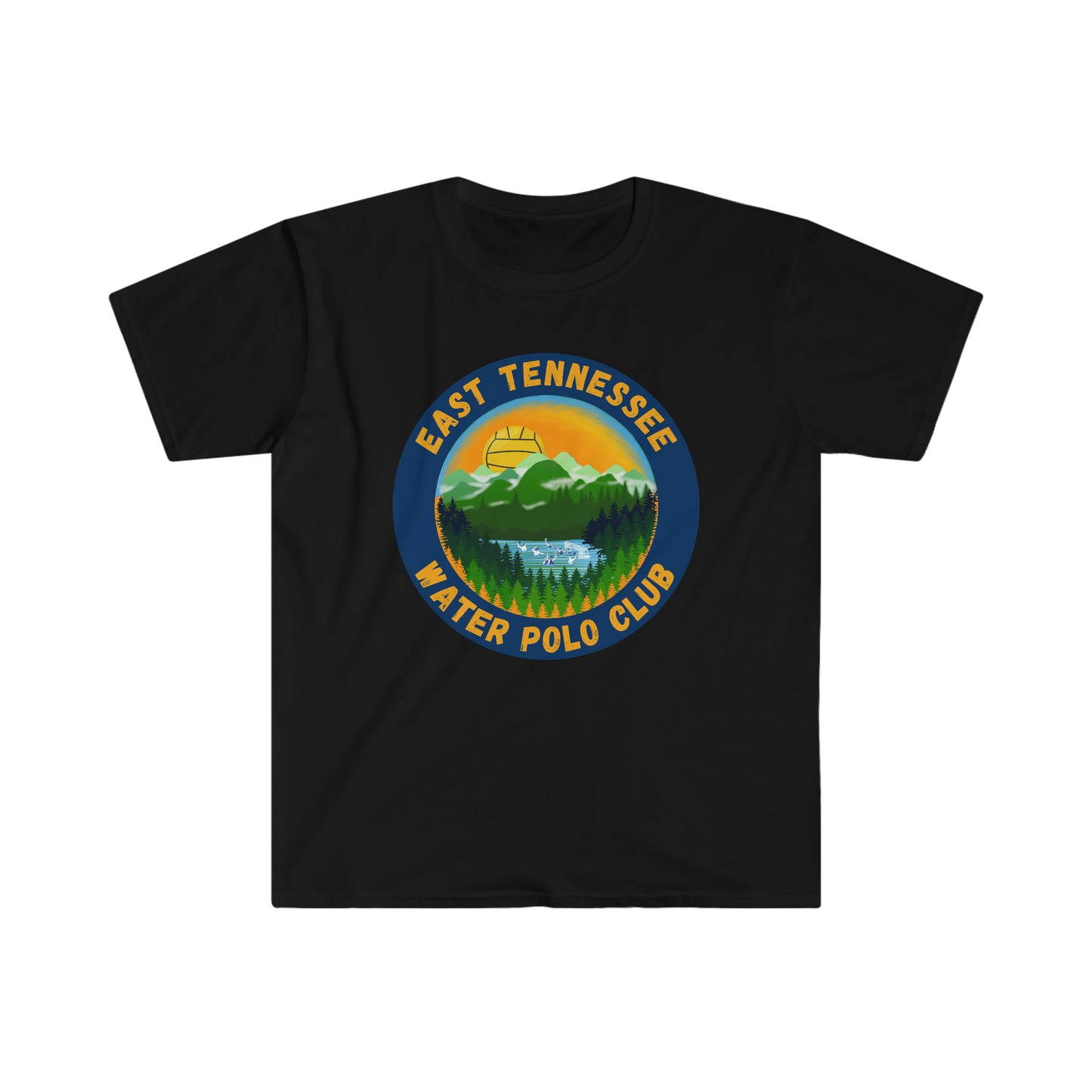 East Tennessee WPC Unisex Short-Sleeve Soft-style T-Shirt