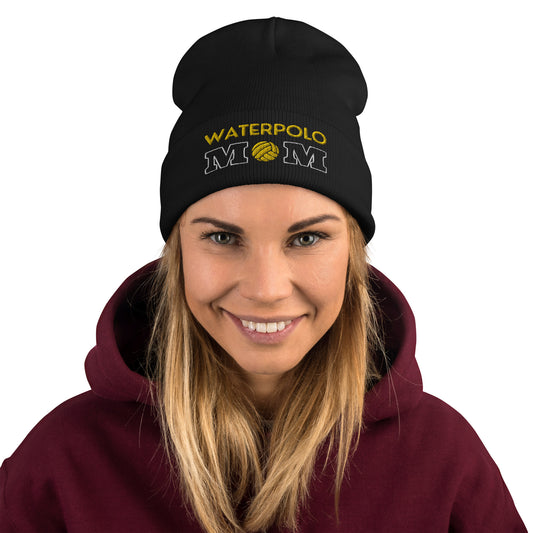 Waterpolo Mom - Knit Beanie | Otto Cap 82-480