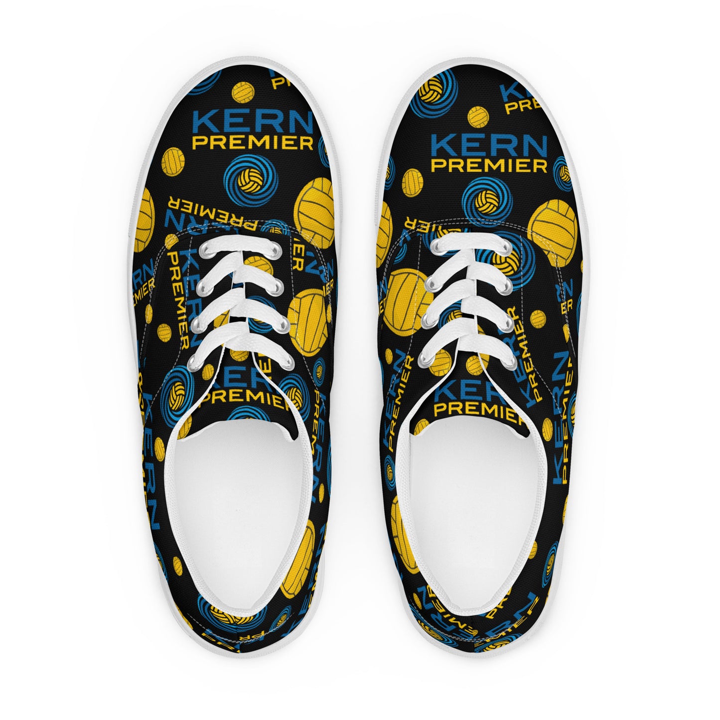 Kern Premier Men’s lace-up canvas shoes