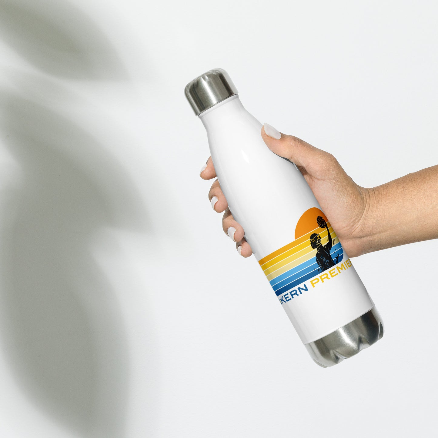 Kern Premier - Sunset Design - Stainless Steel Water Bottle