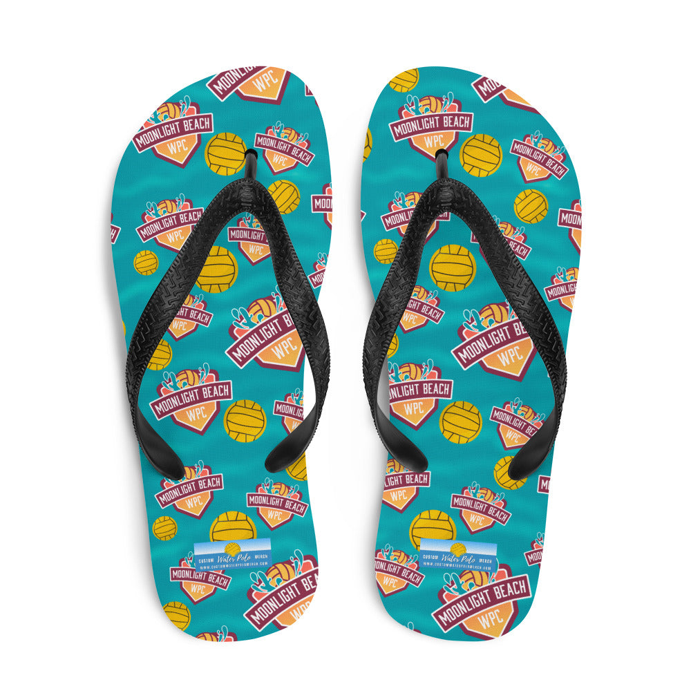 Moonlight Beach WPC Flip-Flops