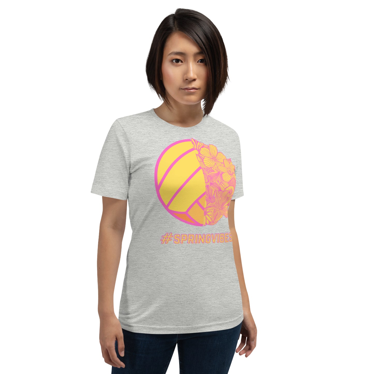 Spring Waterpolo Vibes - Unisex Soft T-shirt - Bella Canvas 3001