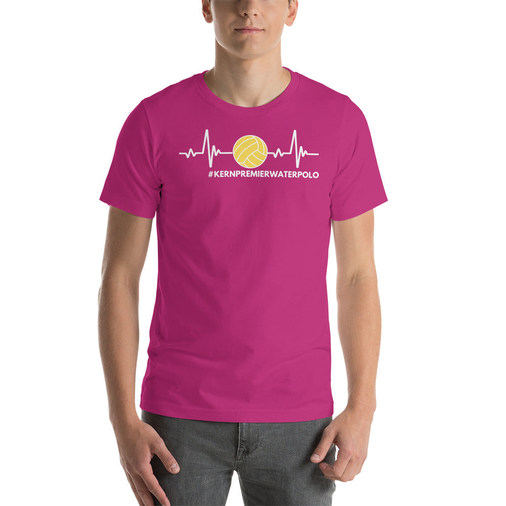 Kern Premier Heartbeat - Unisex Soft T-shirt - Bella Canvas 3001