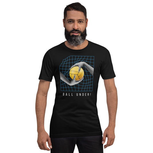 Ball Under! - Unisex Soft T-shirt - Bella Canvas 3001