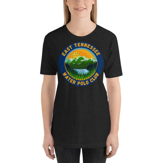 East Tennessee WPC Unisex t-shirt Bella Canvas 3001