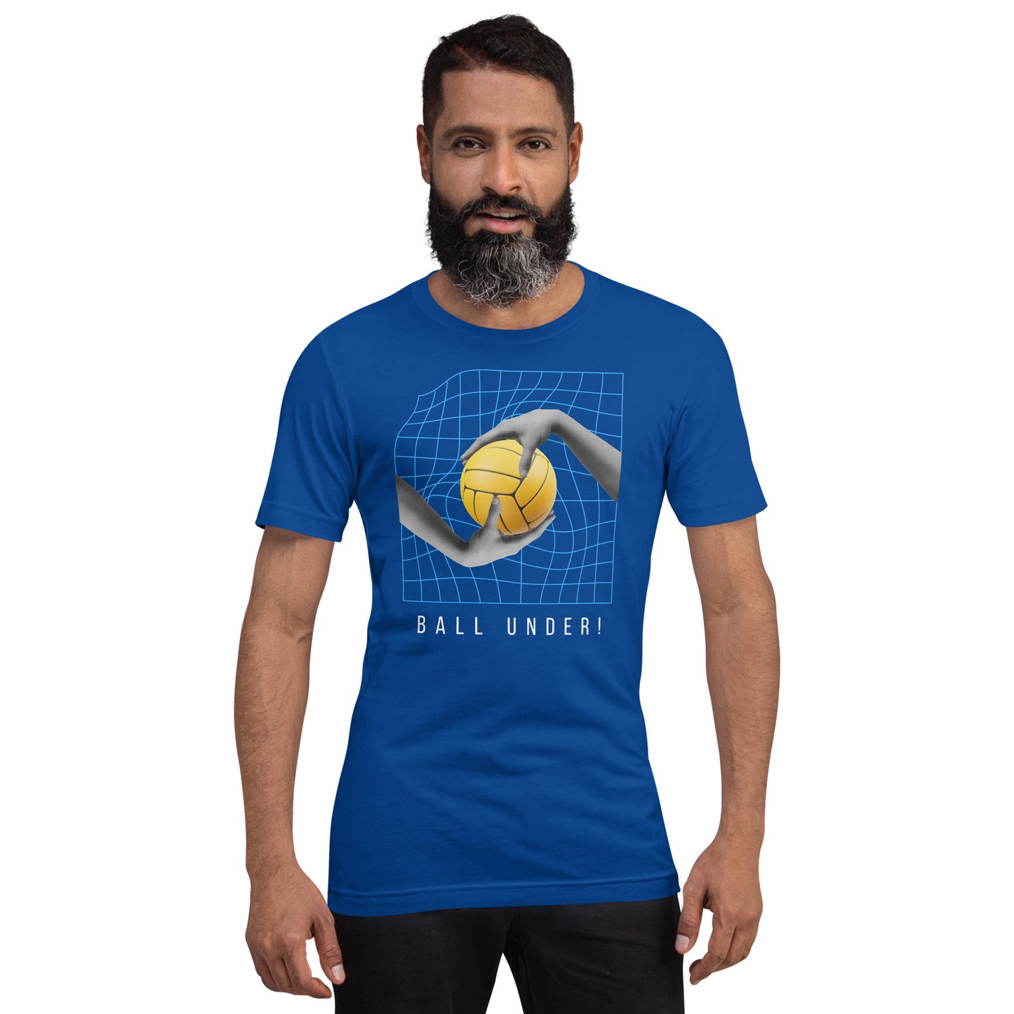 Ball Under! - Unisex Soft T-shirt - Bella Canvas 3001