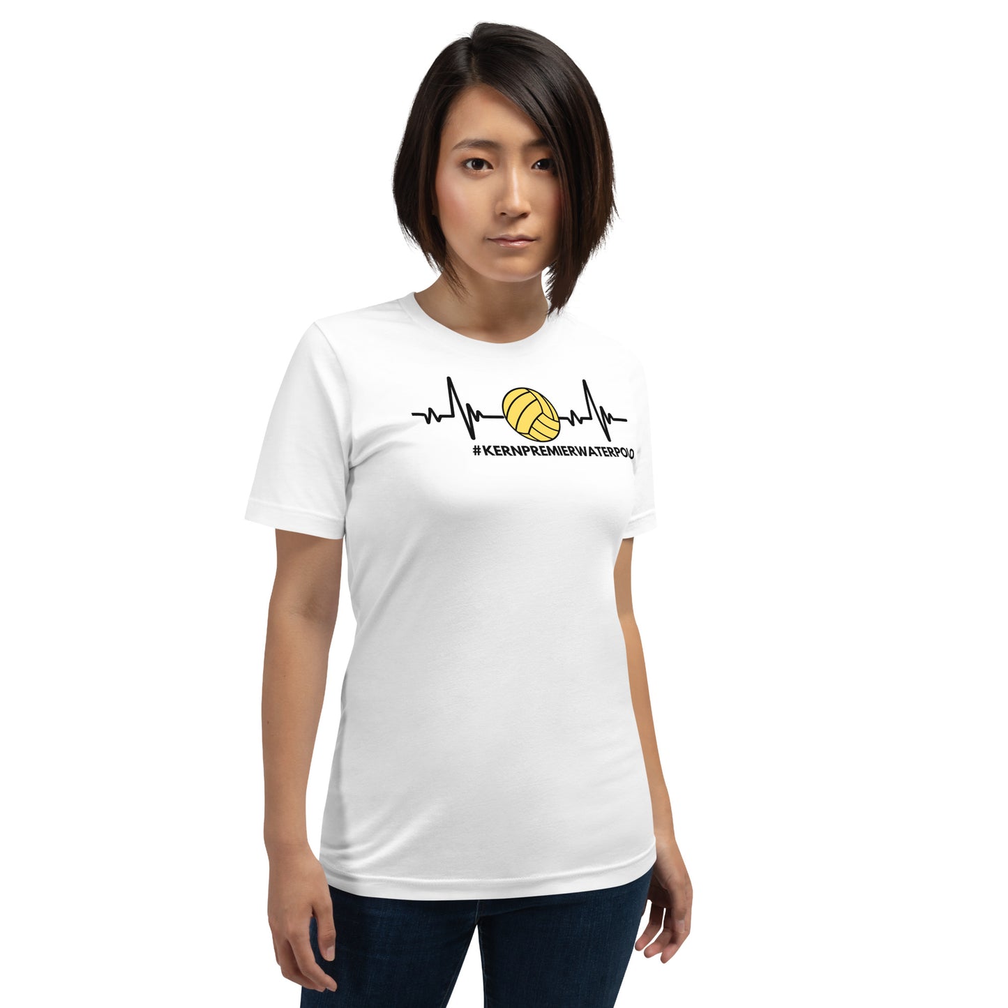 Kern Premier Heartbeat - Unisex Soft T-shirt - Bella Canvas 3001