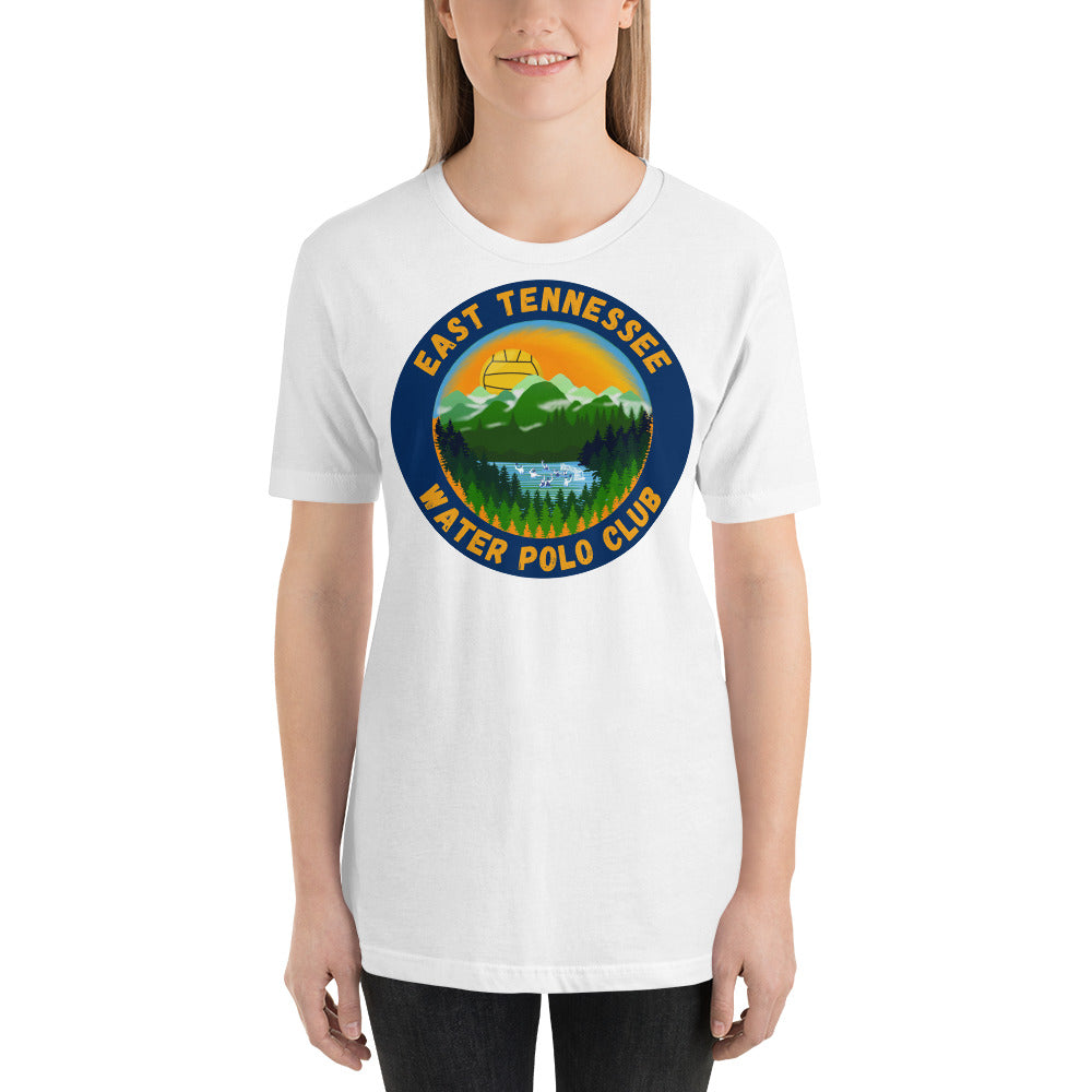 East Tennessee WPC Unisex t-shirt Bella Canvas 3001