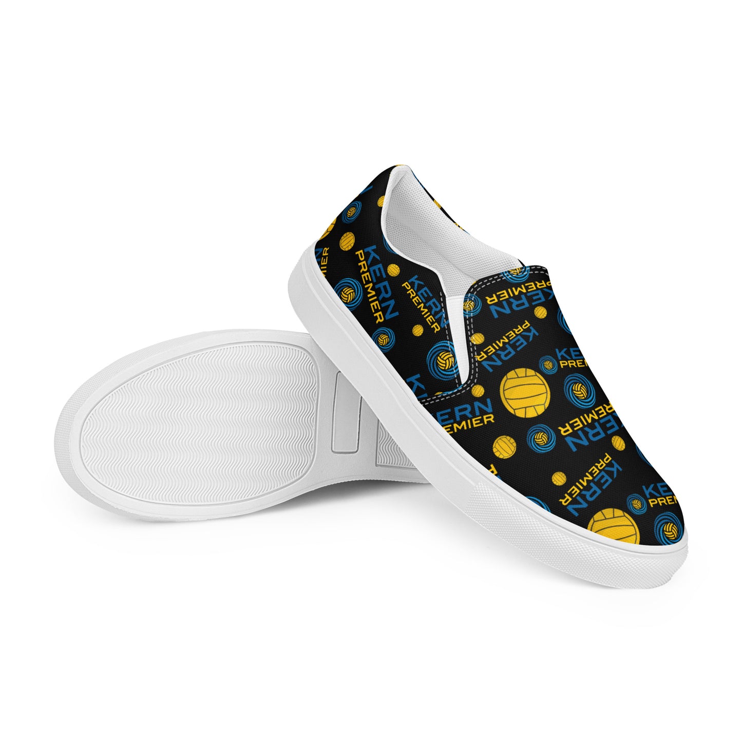 Kern Premier- Women’s slip-on canvas shoes