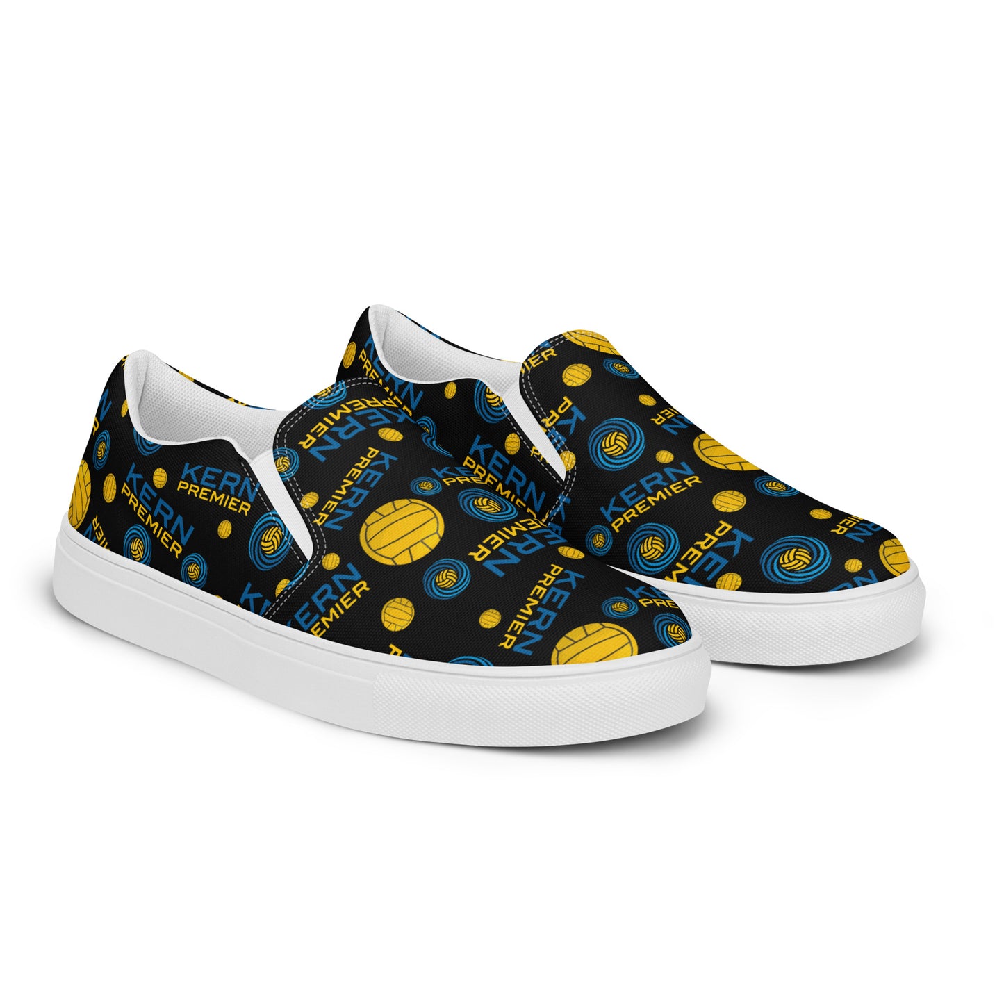 Kern Premier- Women’s slip-on canvas shoes